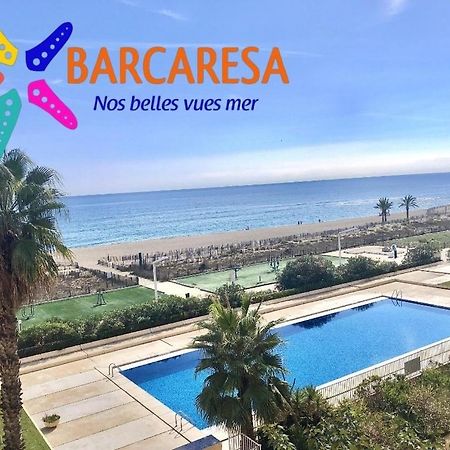 Barcaresa-Magnifique Appartement Residence Argonautes Le Barcarès Buitenkant foto
