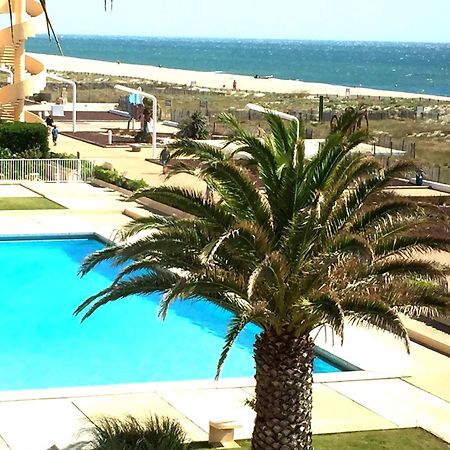 Barcaresa-Magnifique Appartement Residence Argonautes Le Barcarès Buitenkant foto