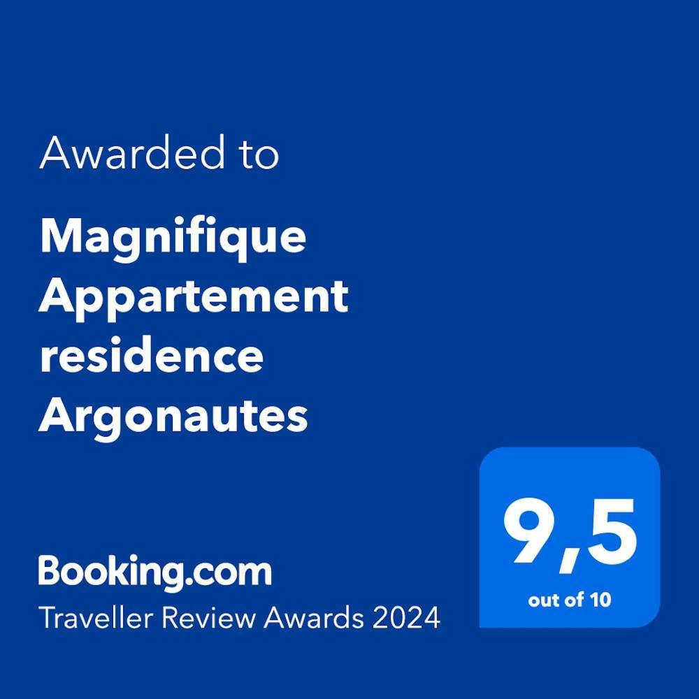 Barcaresa-Magnifique Appartement Residence Argonautes Le Barcarès Buitenkant foto