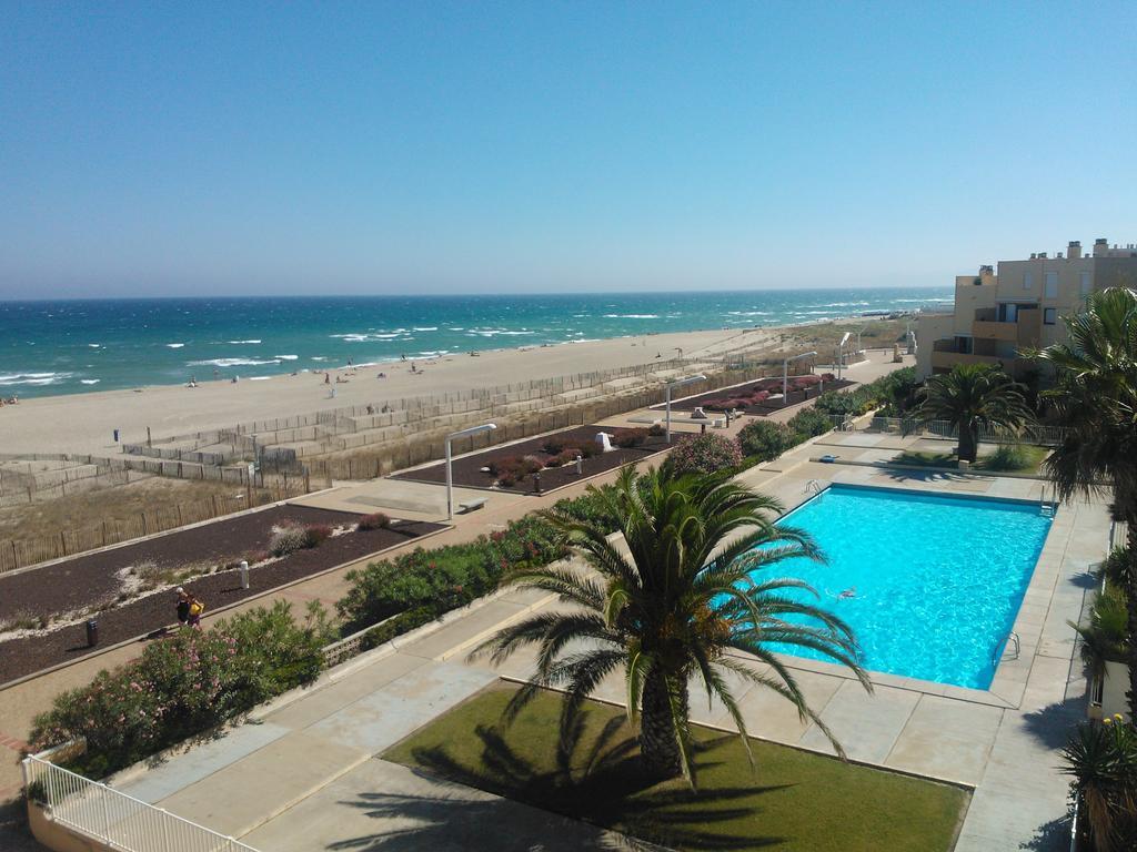 Barcaresa-Magnifique Appartement Residence Argonautes Le Barcarès Buitenkant foto