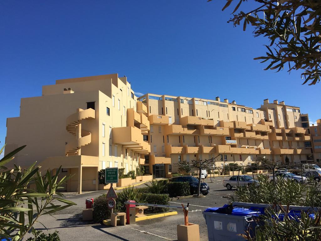 Barcaresa-Magnifique Appartement Residence Argonautes Le Barcarès Buitenkant foto