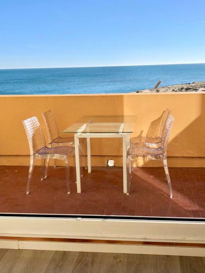 Barcaresa-Magnifique Appartement Residence Argonautes Le Barcarès Buitenkant foto